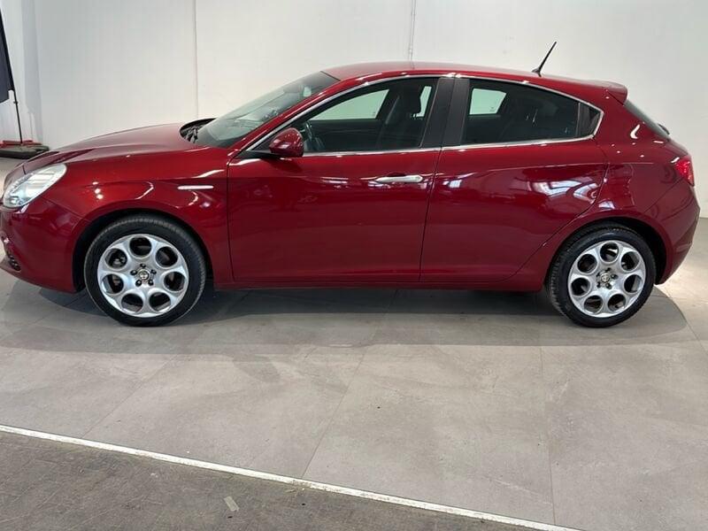 Alfa Romeo Giulietta Giulietta 2.0 jtdm Progression 140cv