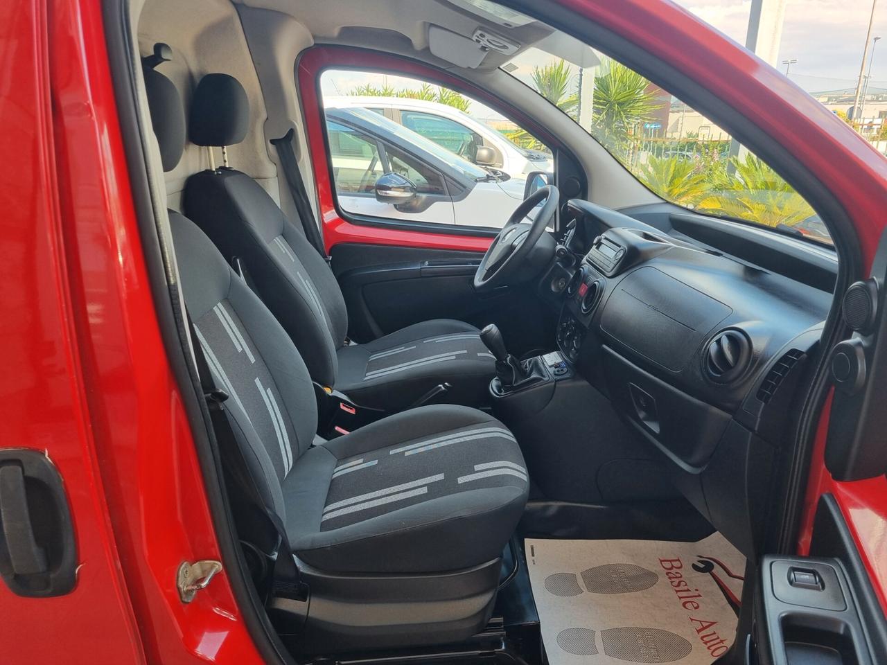 Fiat Fiorino III 2007 furgone 1.3 mjt 16v 95cv SX classe 2