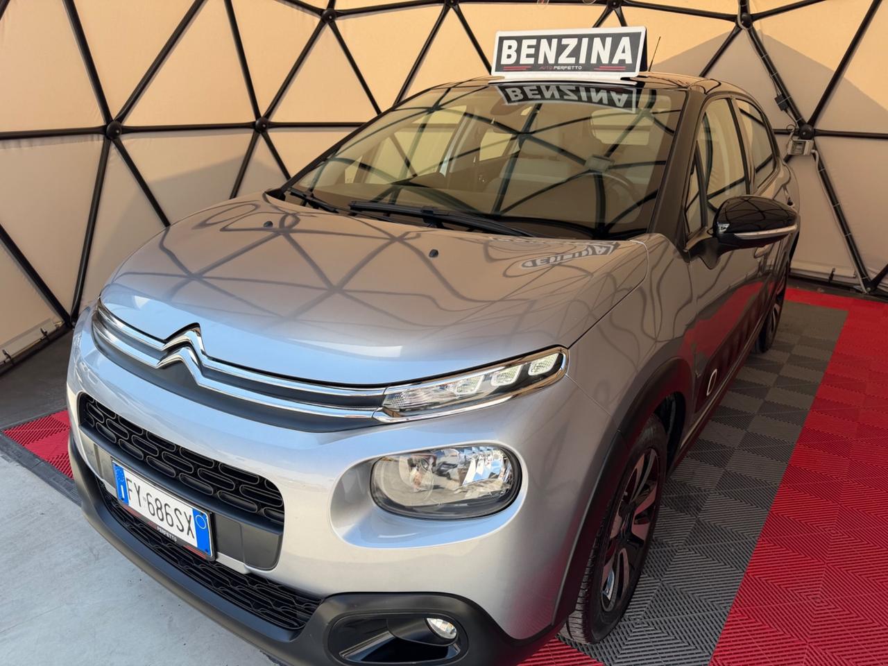 Citroen C3 PureTech 82 Shine