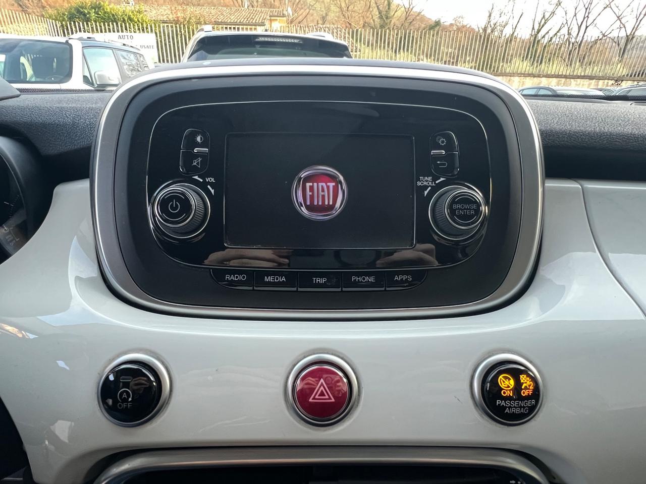 Fiat 500X 1.6 MultiJet 120 CV Pop Star