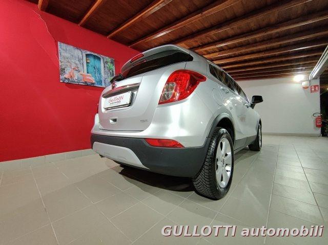 OPEL Mokka X 1.6 CDTI 110CV Ecotec Business