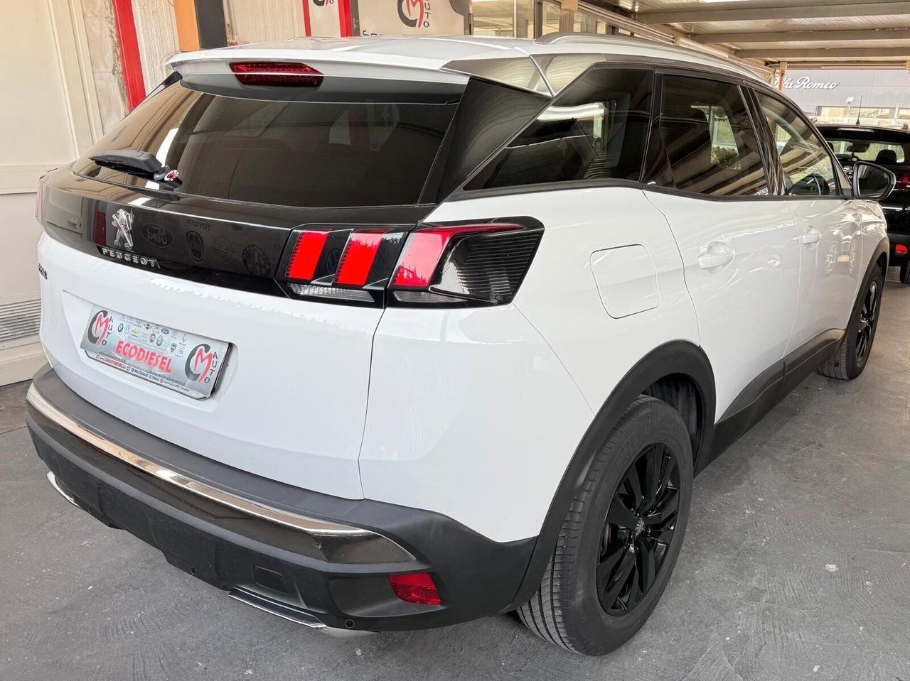 Peugeot 3008 BlueHDi 130 S&S Business 2020