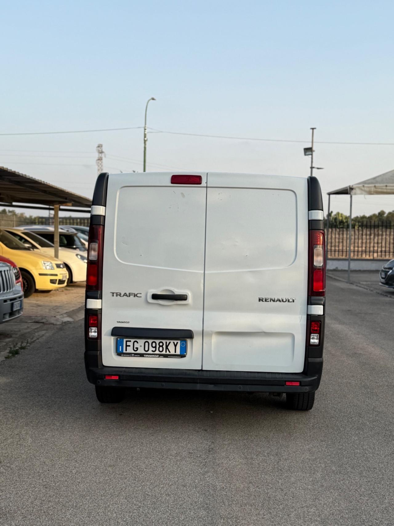 Renault Trafic 1.6 dCi 120CV Furgone