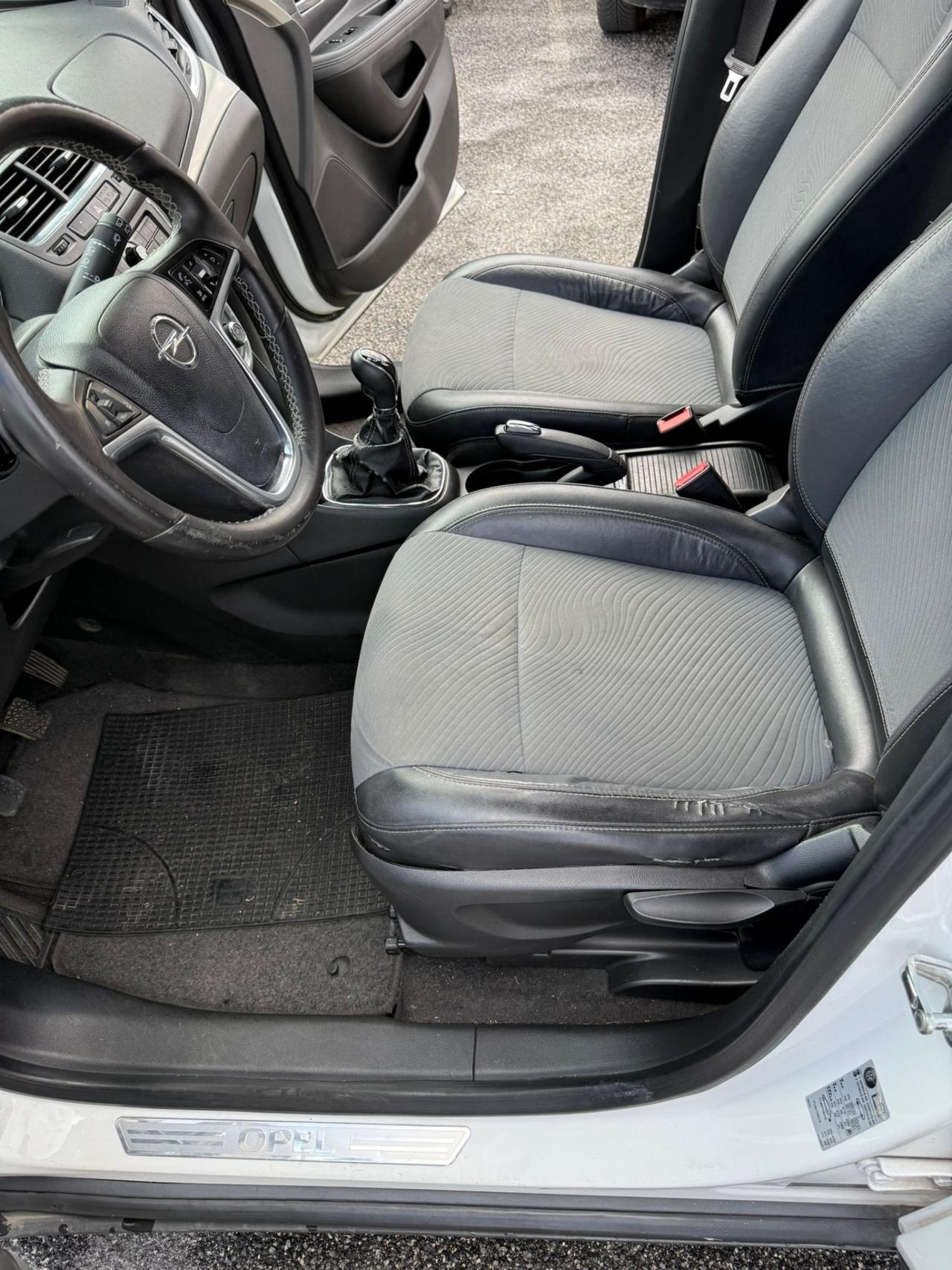 Opel Mokka 1.7 CDTI Ecotec 130CV 4x2 aut. Cosmo