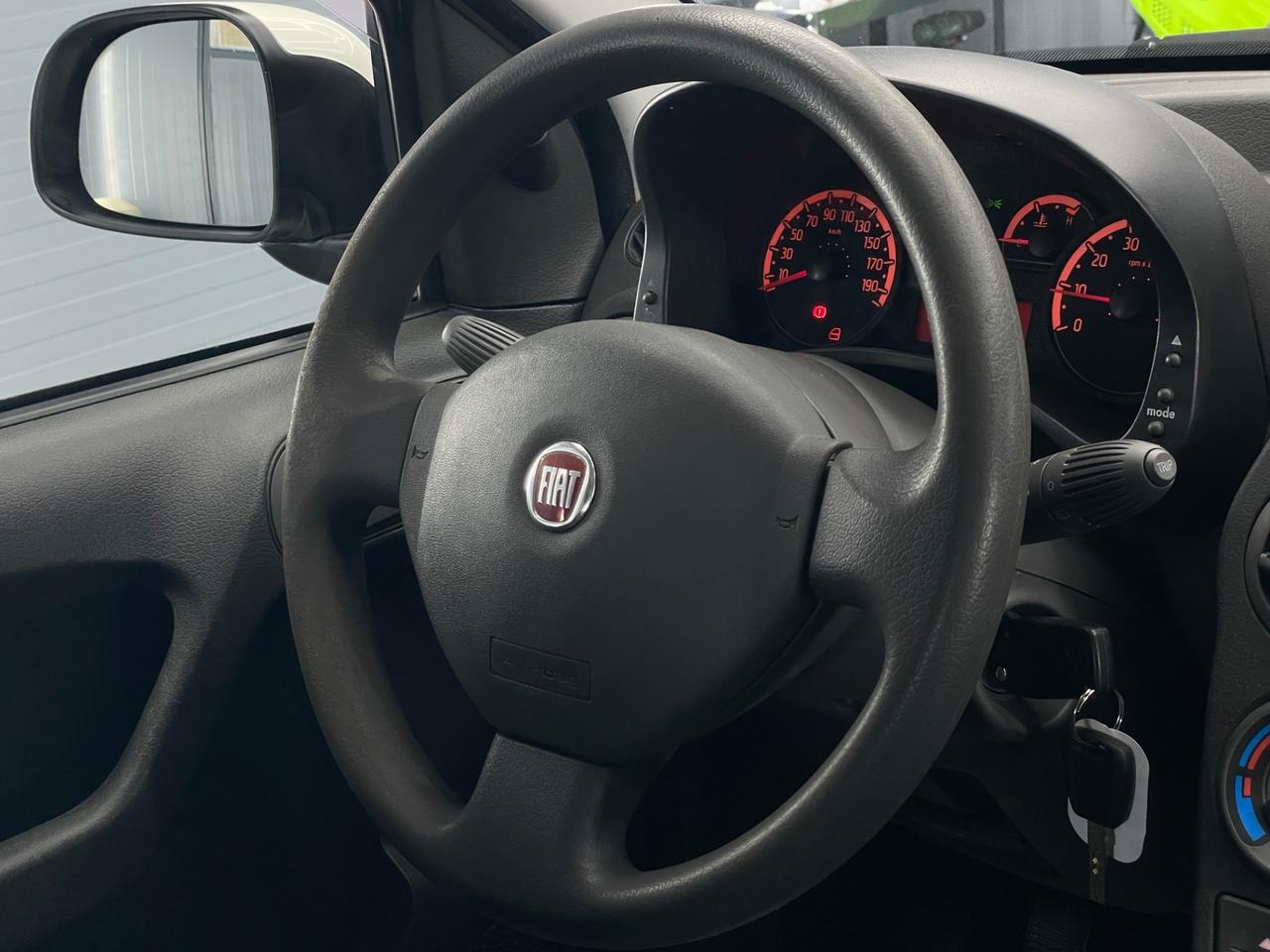 Fiat Panda 1.3 MJT S&S 4x4