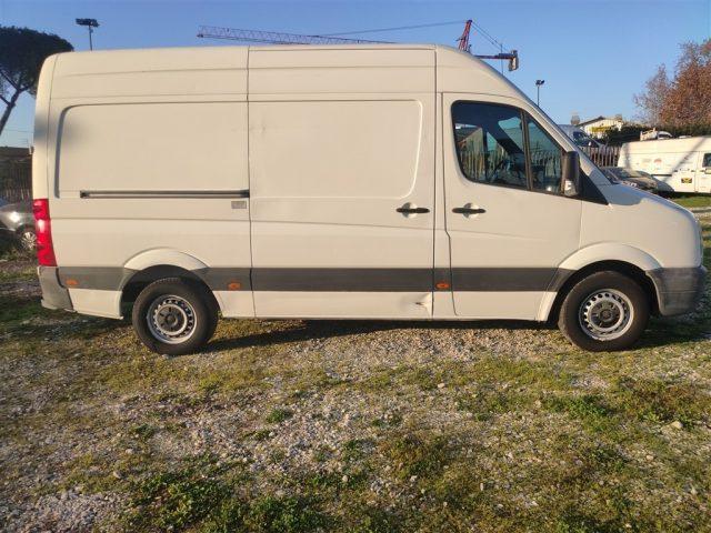 VOLKSWAGEN Crafter 30 2.5 TDI 136CV Furgone ISOTERMICO