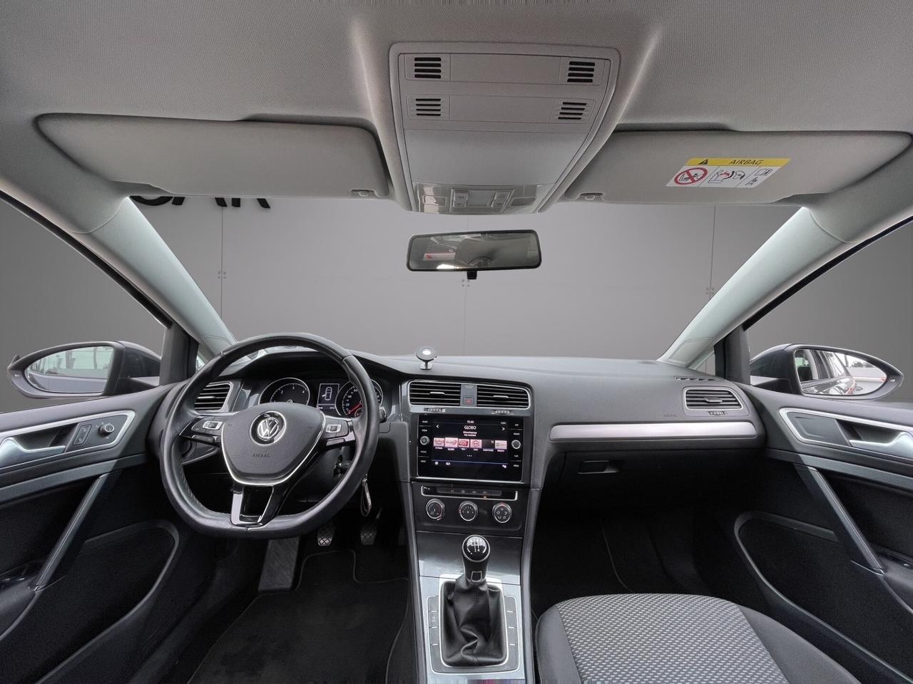 Volkswagen - Golf VII 5p 1.6 tdi Executive 115cv