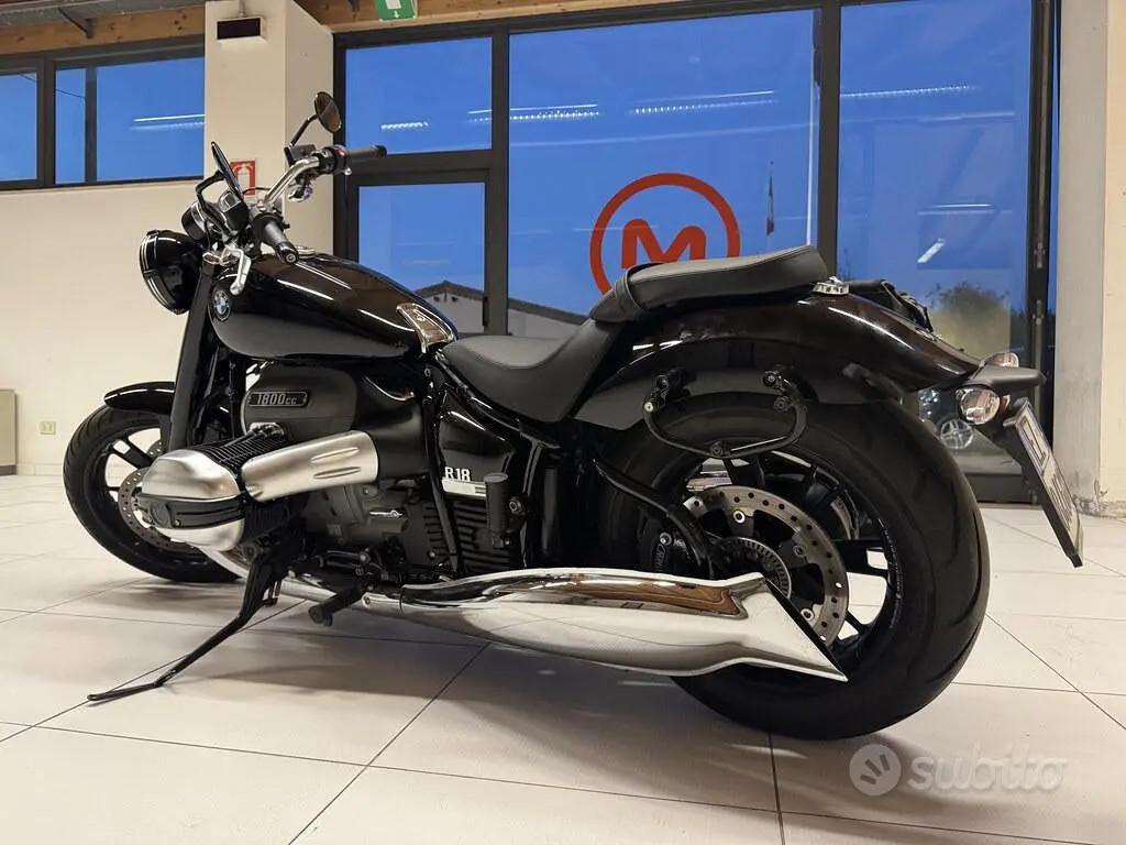 BMW R 18 s/first edition Abs