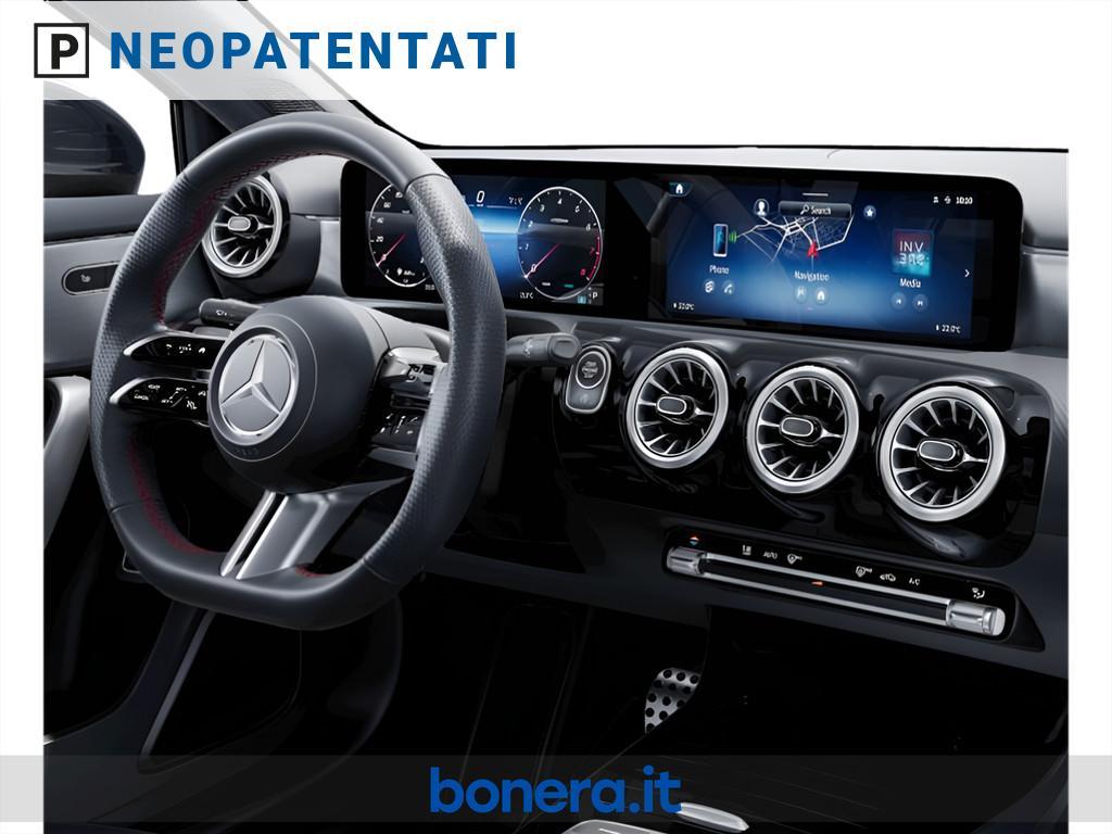 Mercedes Classe A 180 180 D Advanced Plus AMG Line 8G-DCT