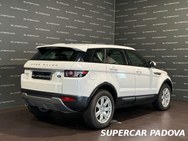 LAND ROVER Range Rover Evoque 2.2 TD4 5p. Pure Tech