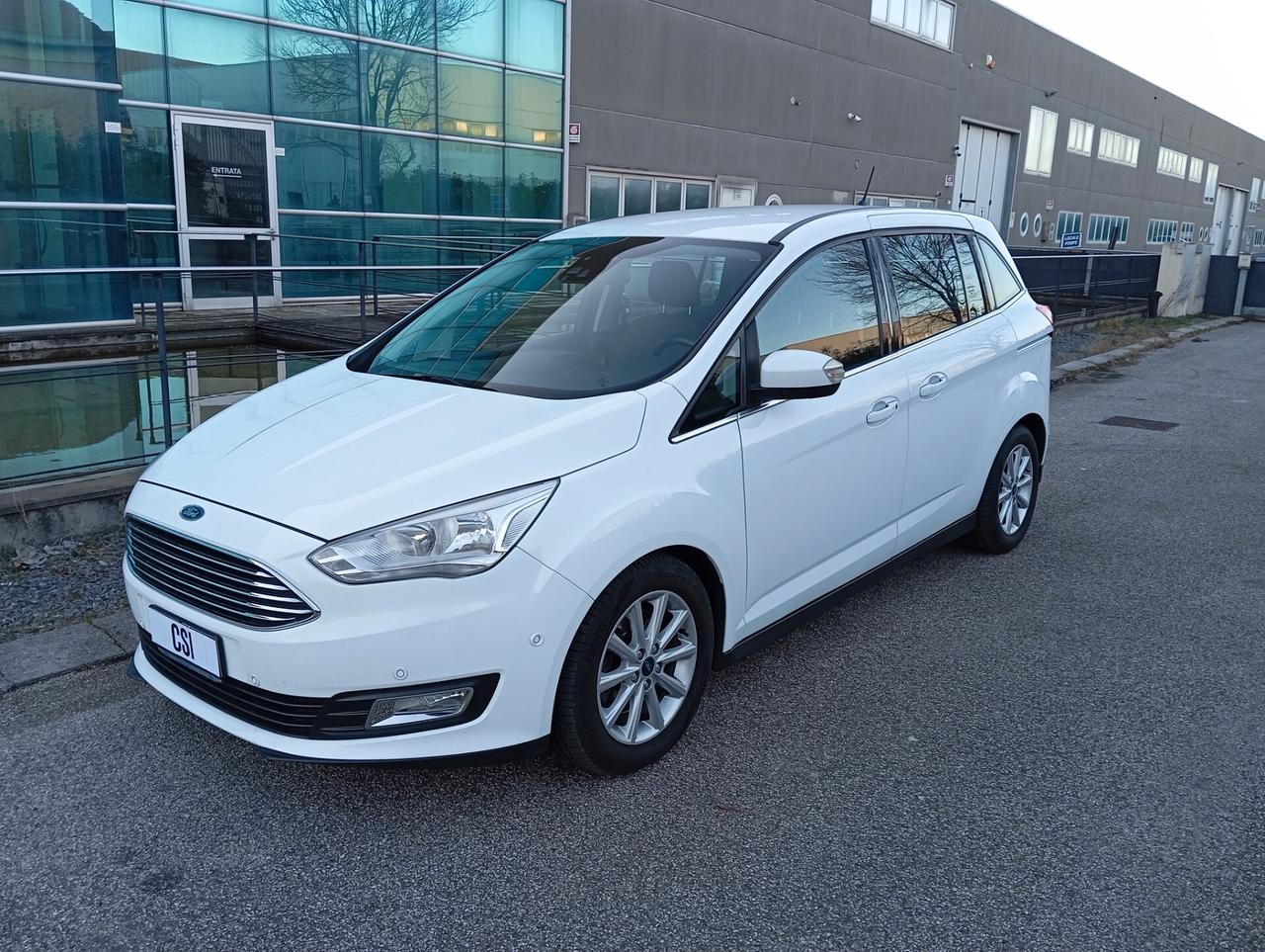 Ford C-Max C-Max7 2.0 TDCI AUTOMATICA TITANIUM E.289