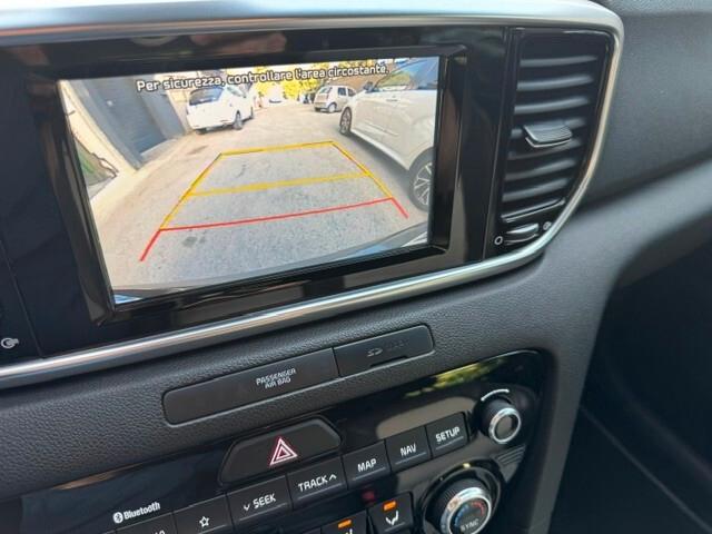 Kia Sportage 1.7 CRDI 2WD GT Line