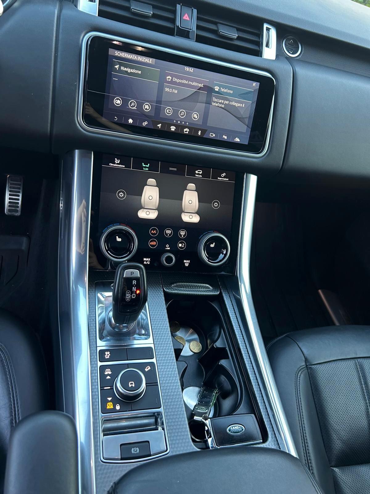 Land Rover Range Rover Sport 3.0 SDV6 HSE Dynamic