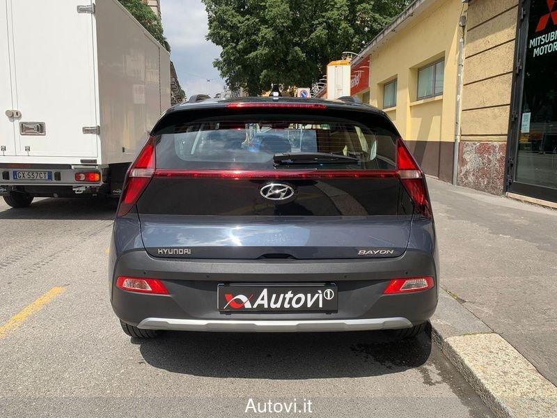 Hyundai Bayon 1.2 MPI MT XLine