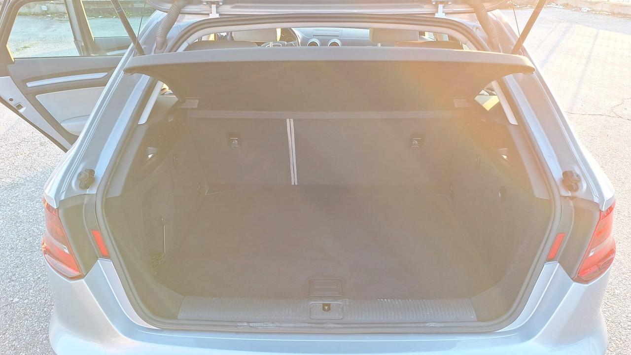 Audi A3 1.8 TFSI quattro S tronic Attraction