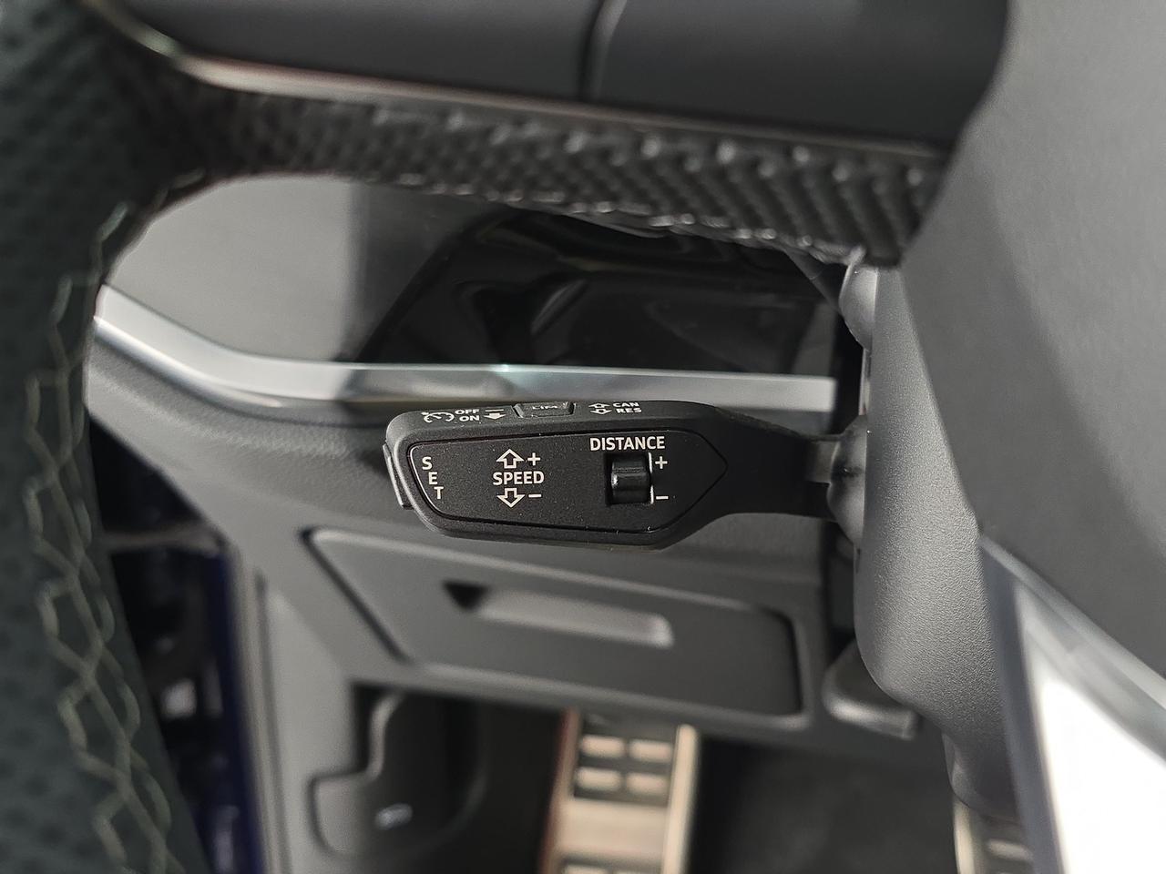 Audi Q3 sportback 35 2.0 tdi identity black s-tronic