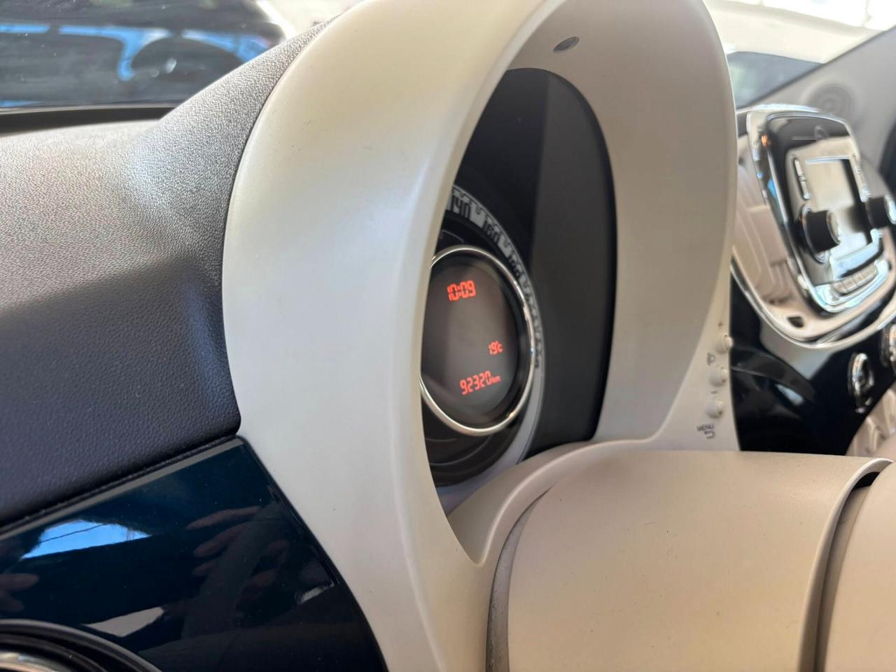 Fiat 500 1.3 Multijet 95 CV Lounge