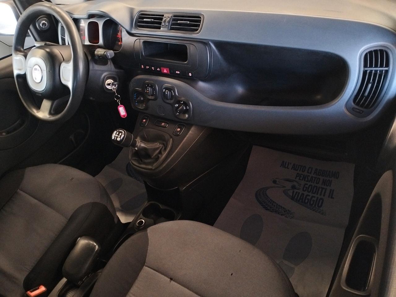 Fiat Panda 1.3 MJT S&S Pop Van 2 posti - IVA ESCLUSA