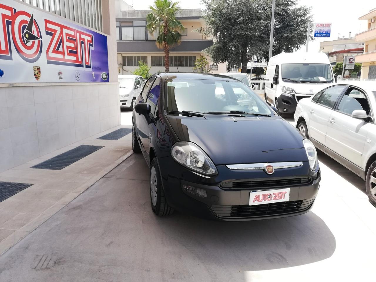 Fiat Punto Evo 1.4 Active Natural Power - 2010