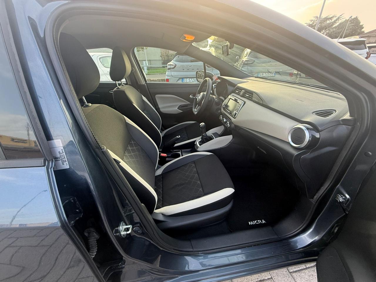 Nissan Micra 1.5 dCi/DIESEL *OK NEOPATENTATI*