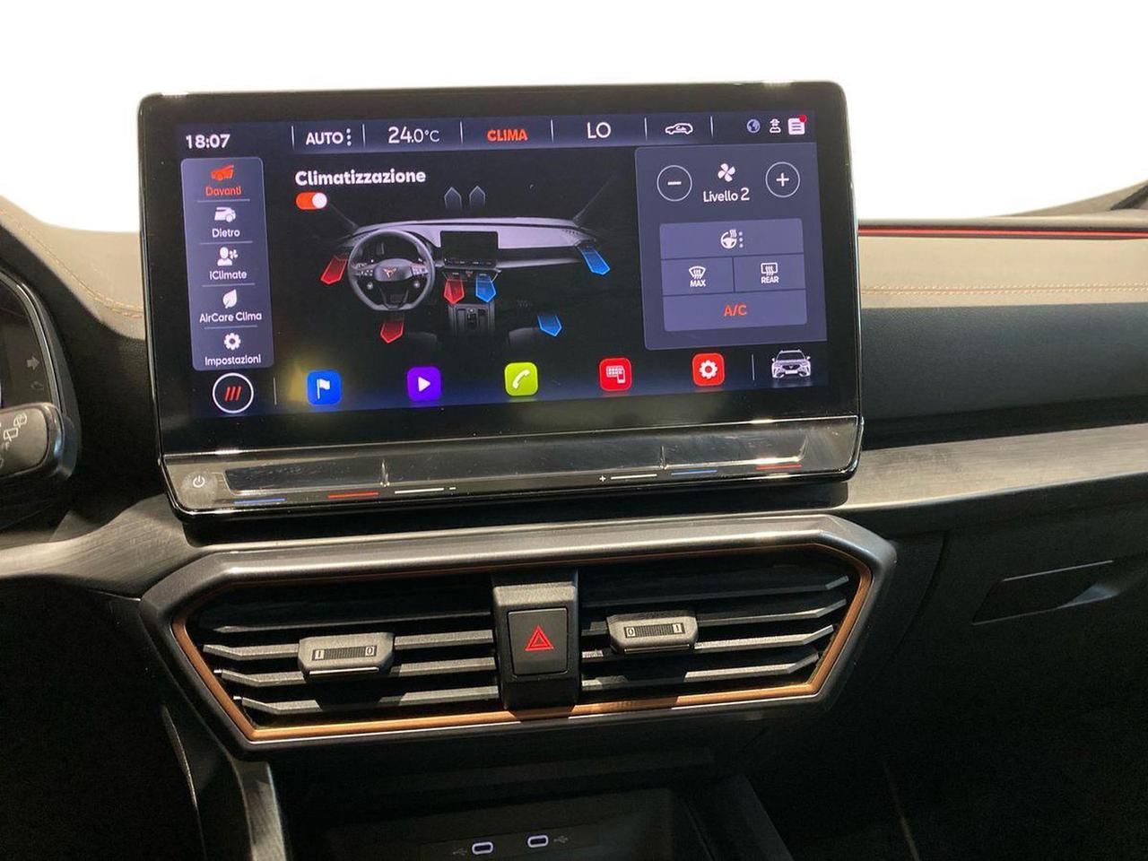 Cupra Formentor 2.0 tdi 150cv 4drive