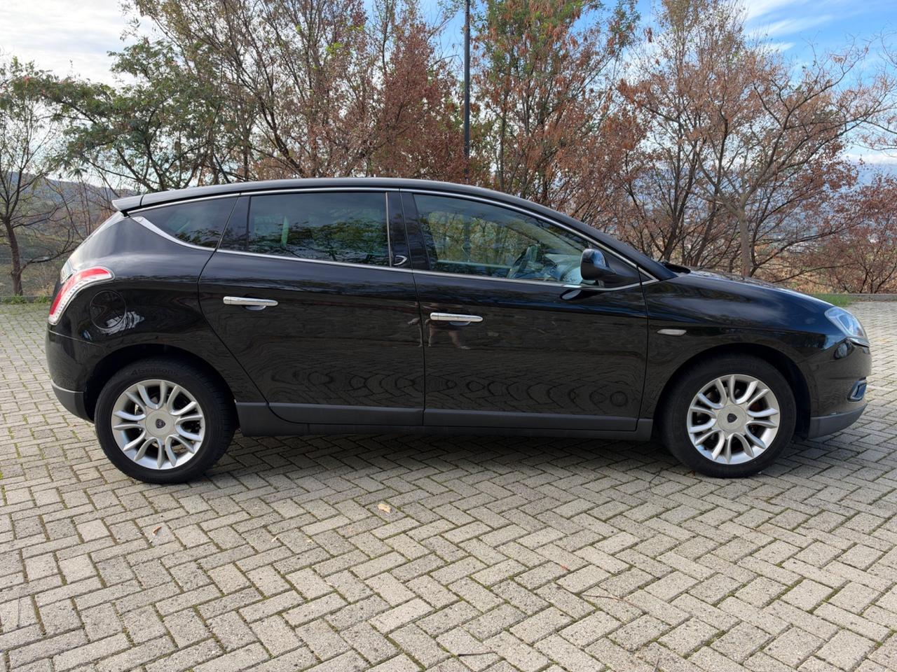 Lancia Delta 1.6 Multijet 120Cv 2010