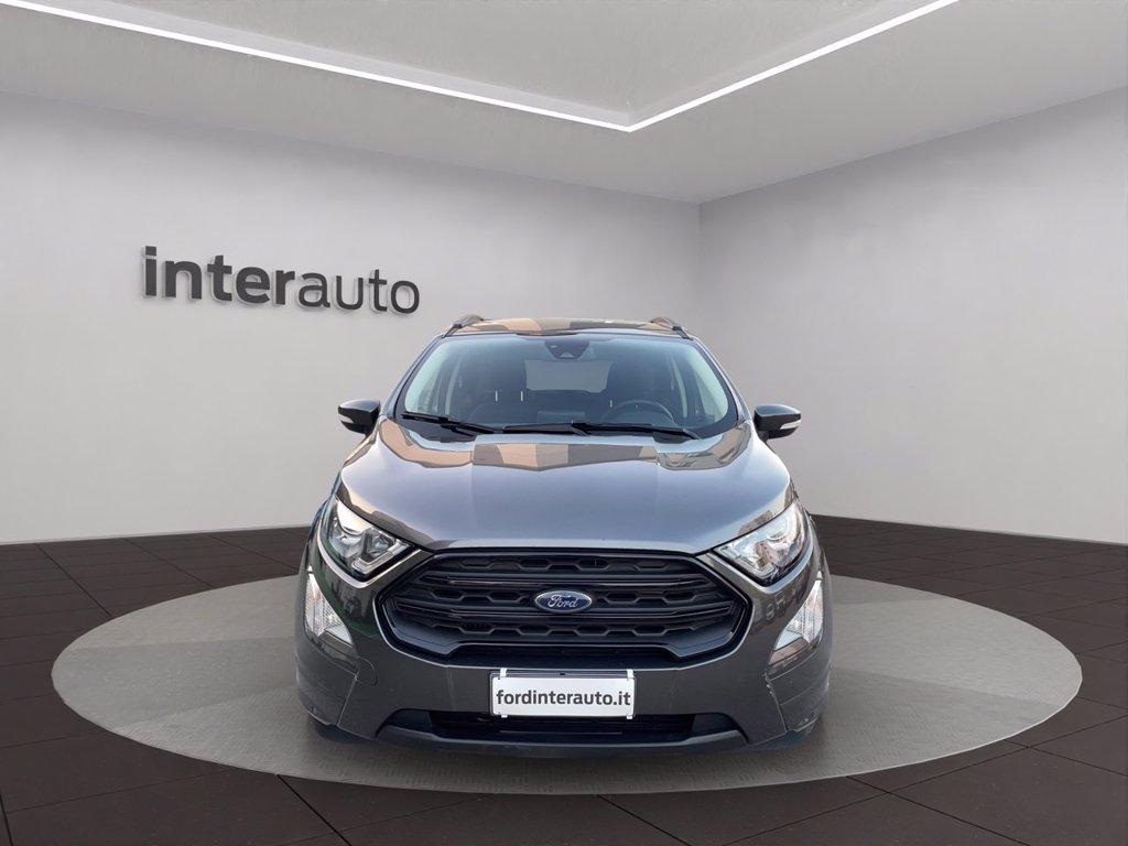 FORD EcoSport 1.0 ecoboost ST-Line s&s 125cv my20.25 del 2021