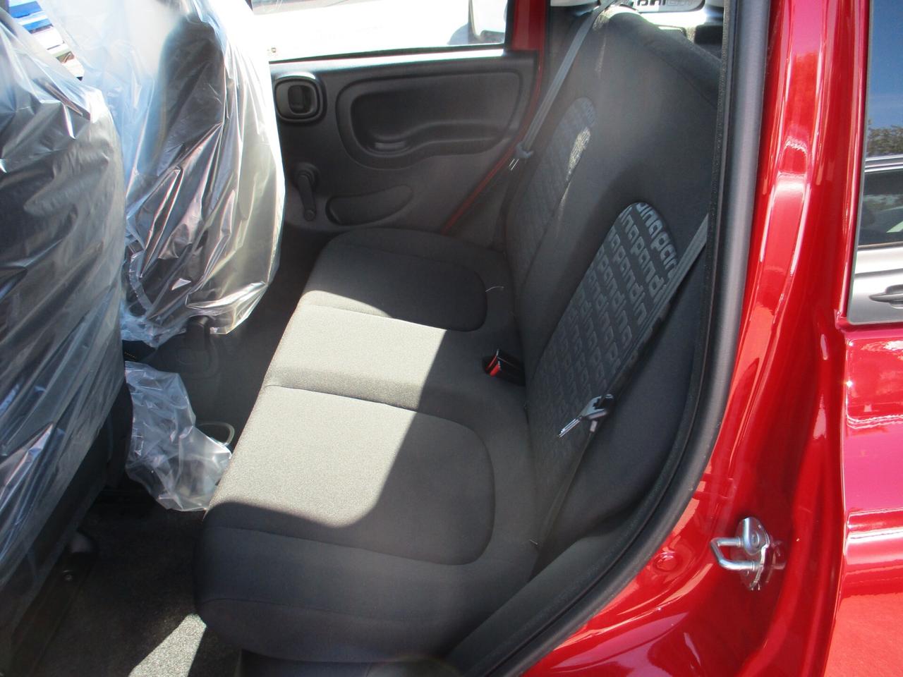 Fiat Panda 1.0 FireFly S&S Hybrid Pandina