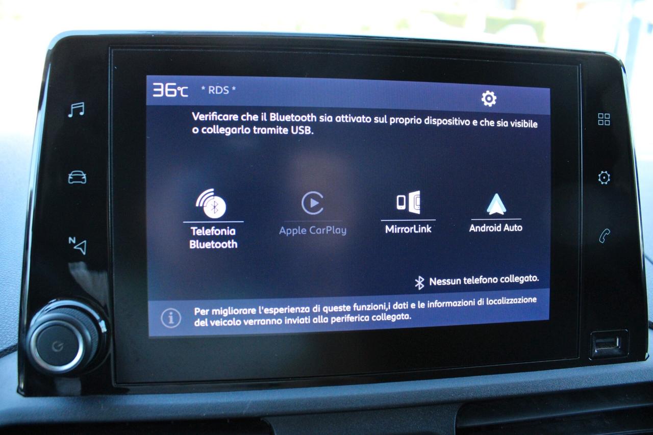 Fiat Doblò 1.5 BlueHdi 100 CV