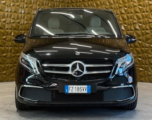 Mercedes-benz V 250 d Automatic Premium Extralong