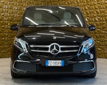 Mercedes-benz V 250 d Automatic Premium Extralong
