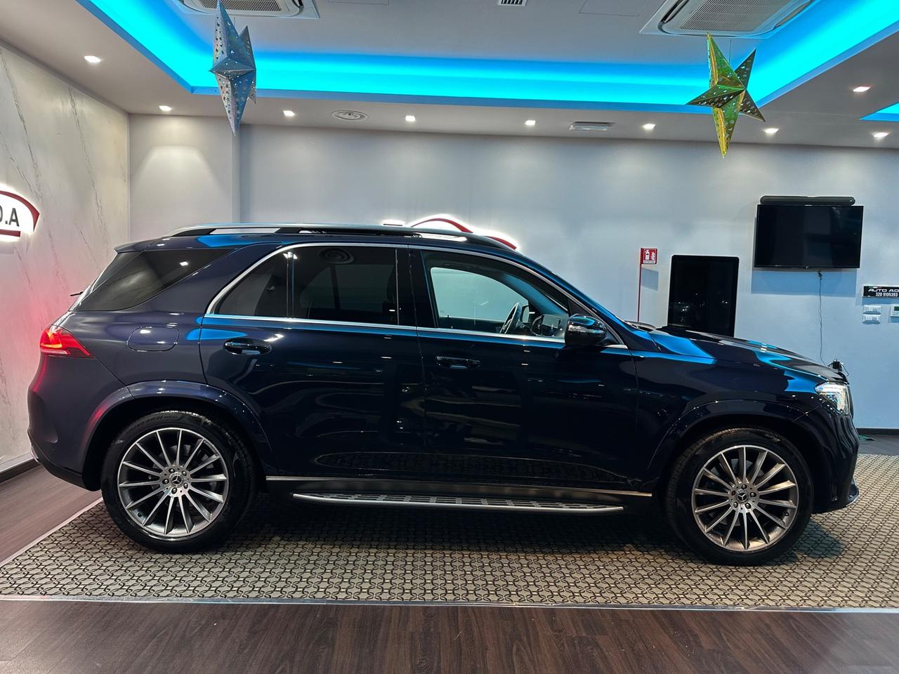 Mercedes-benz GLE 300 d 4Matic Premium