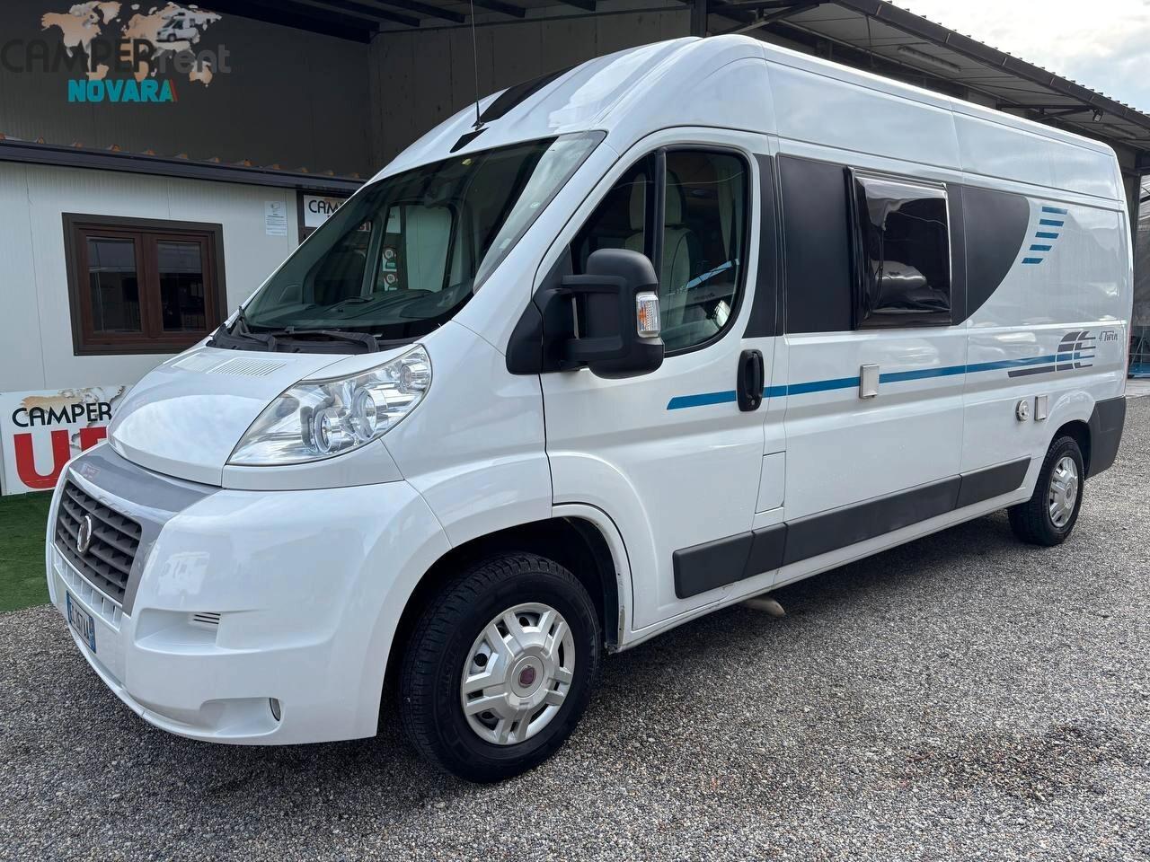 Adria 4 TWIN - FURGONATO LETTI A CASTELLO