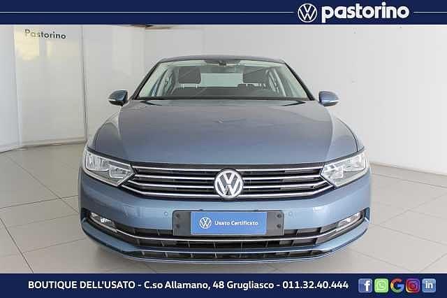 Volkswagen Passat Business 1.4 TSI 150 CV - Drive Pack