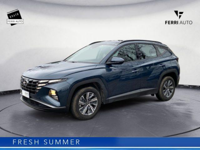 HYUNDAI Tucson 1.6 HEV aut. XTech