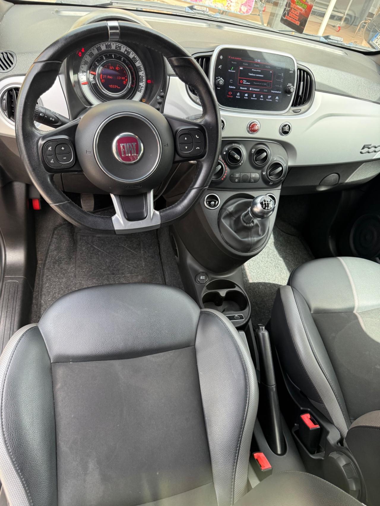 Fiat 500 1.0 Hybrid Sport