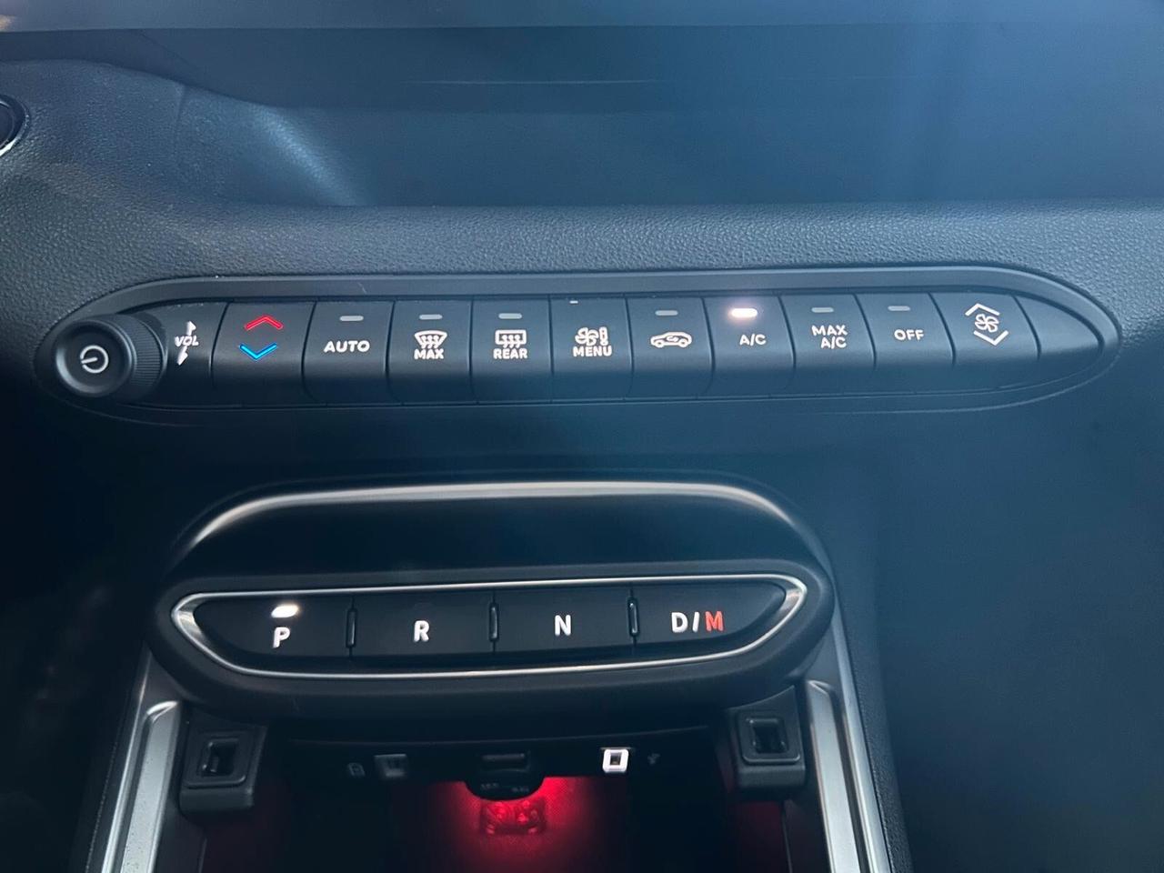 Jeep Avenger 1.2 Turbo 100 CV Summit