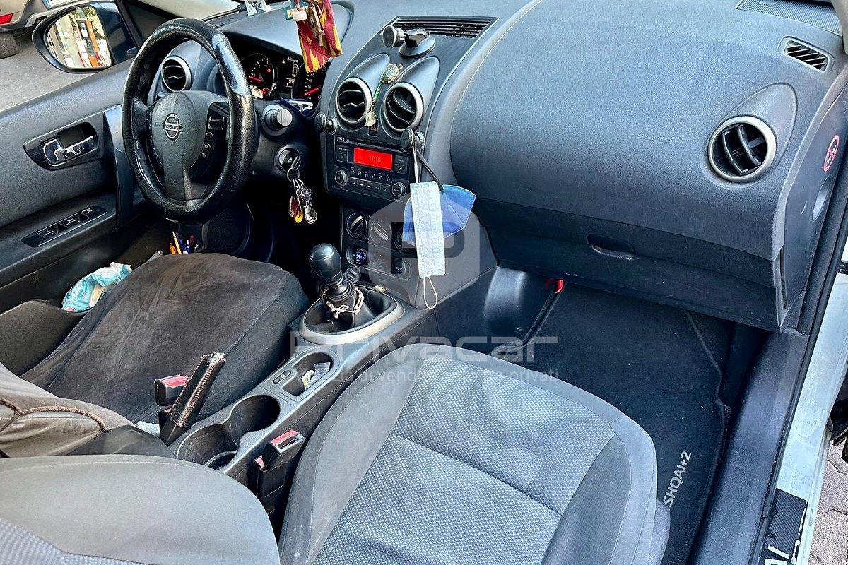 NISSAN Qashqai+2 1.5 dCi DPF Tekna