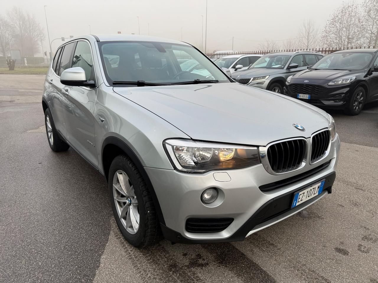Bmw X3 xDrive 20d 190 Cv Automatica