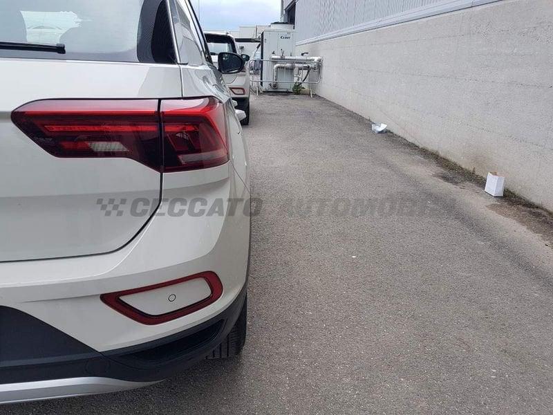 Volkswagen T-Roc T-Roc 1.5 tsi Life dsg