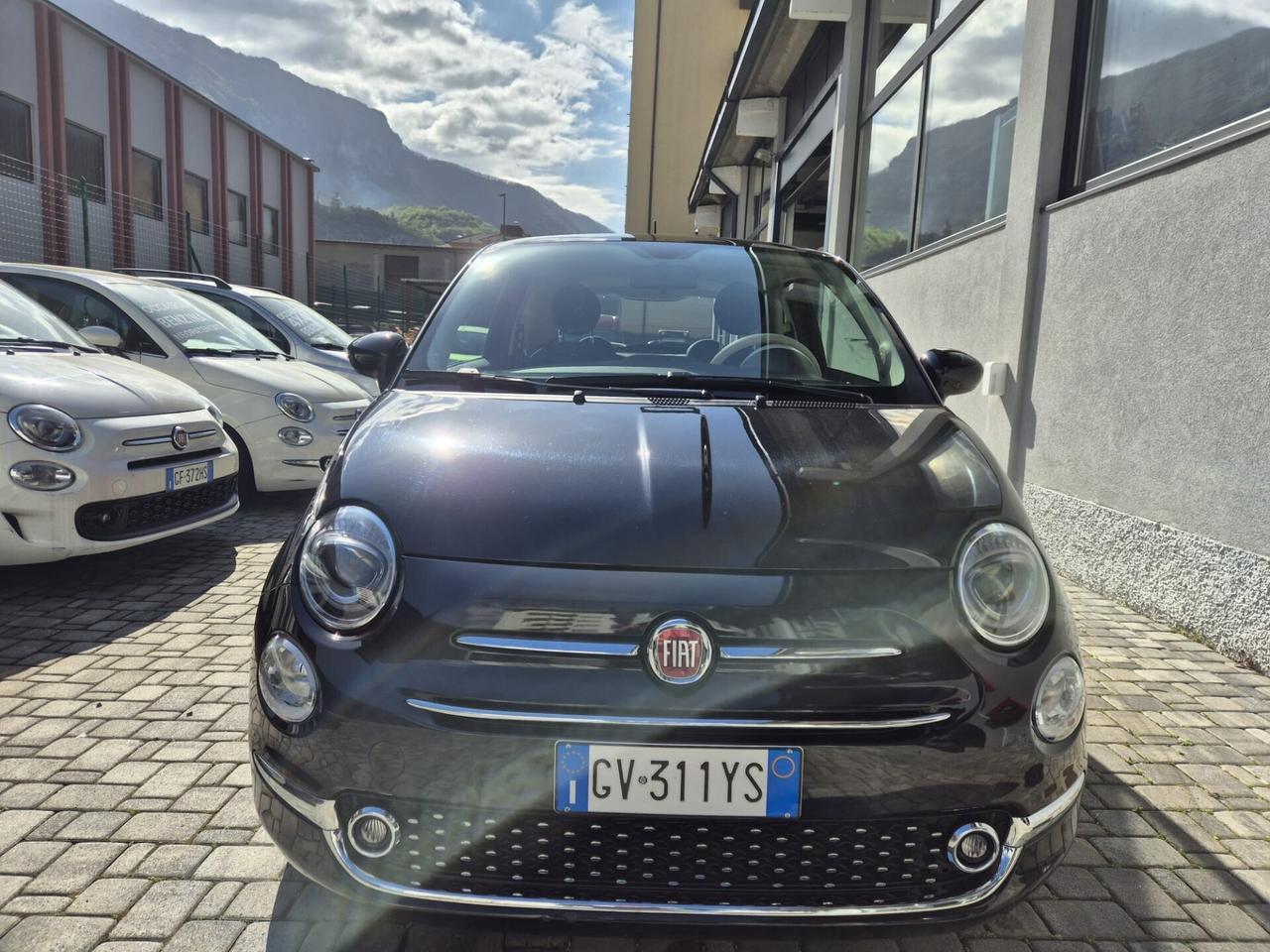 Fiat 500 1.0 Hybrid OK NEOPATENTATO