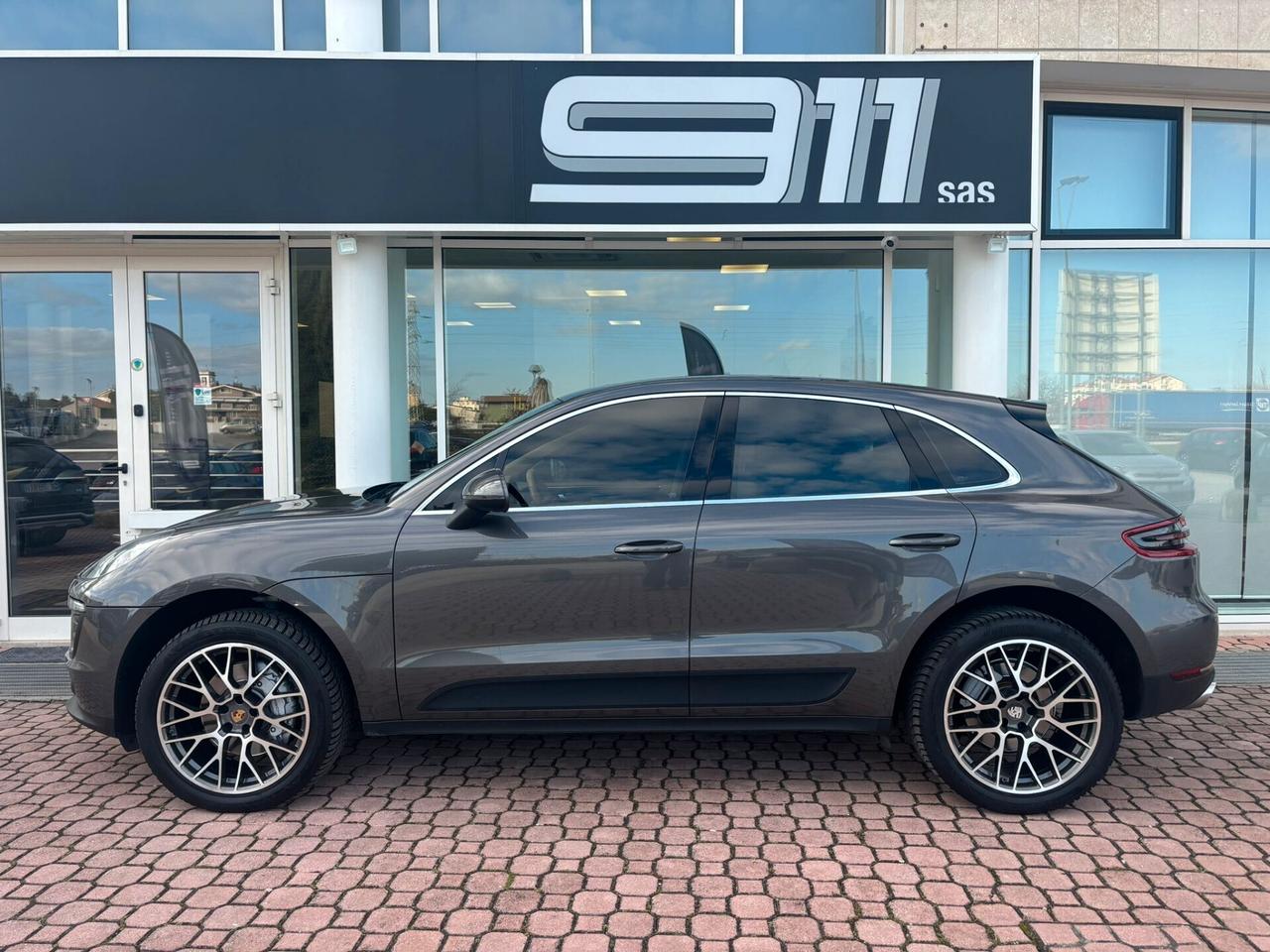 Porsche Macan 3.0 S Diesel IVA DEDUCIBILE