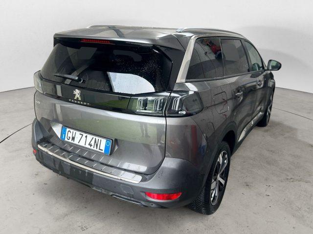 PEUGEOT 5008 5008 BlueHDi 130 S&S EAT8 Allure Pack