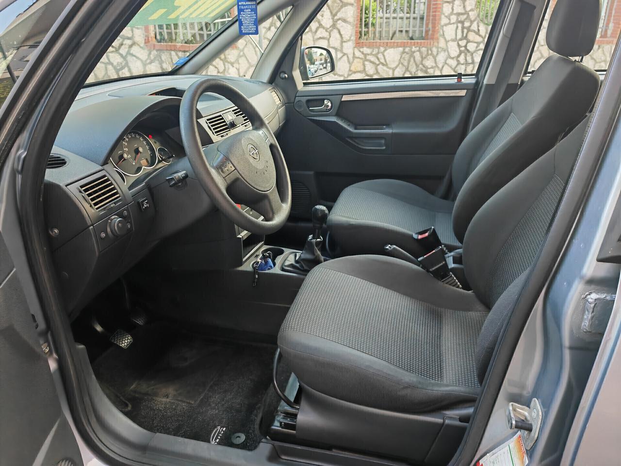 OPEL MERIVA 1.4 BENZINA GPL CV90 KW66 COSMO