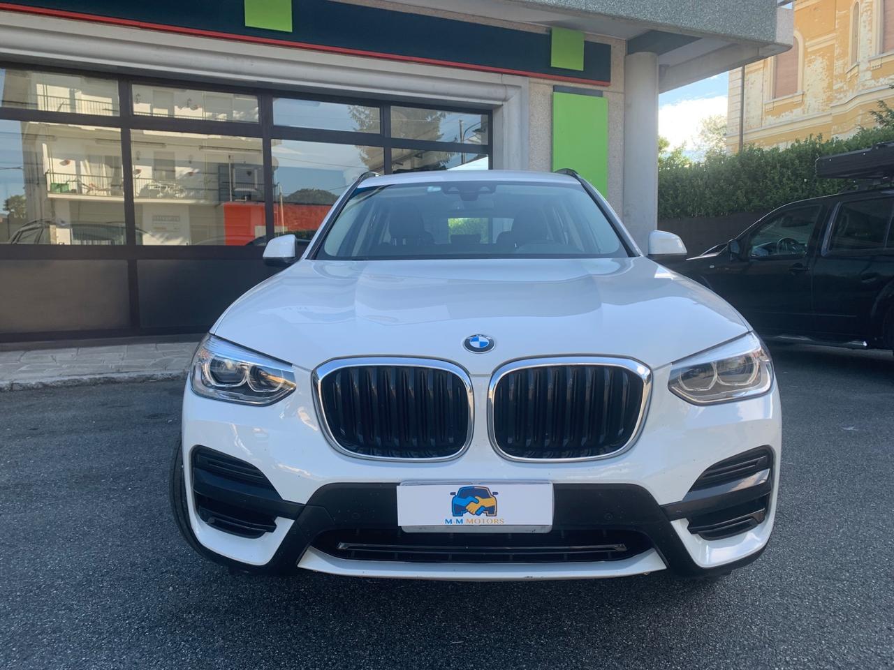 Bmw X3 xDrive20d xLine