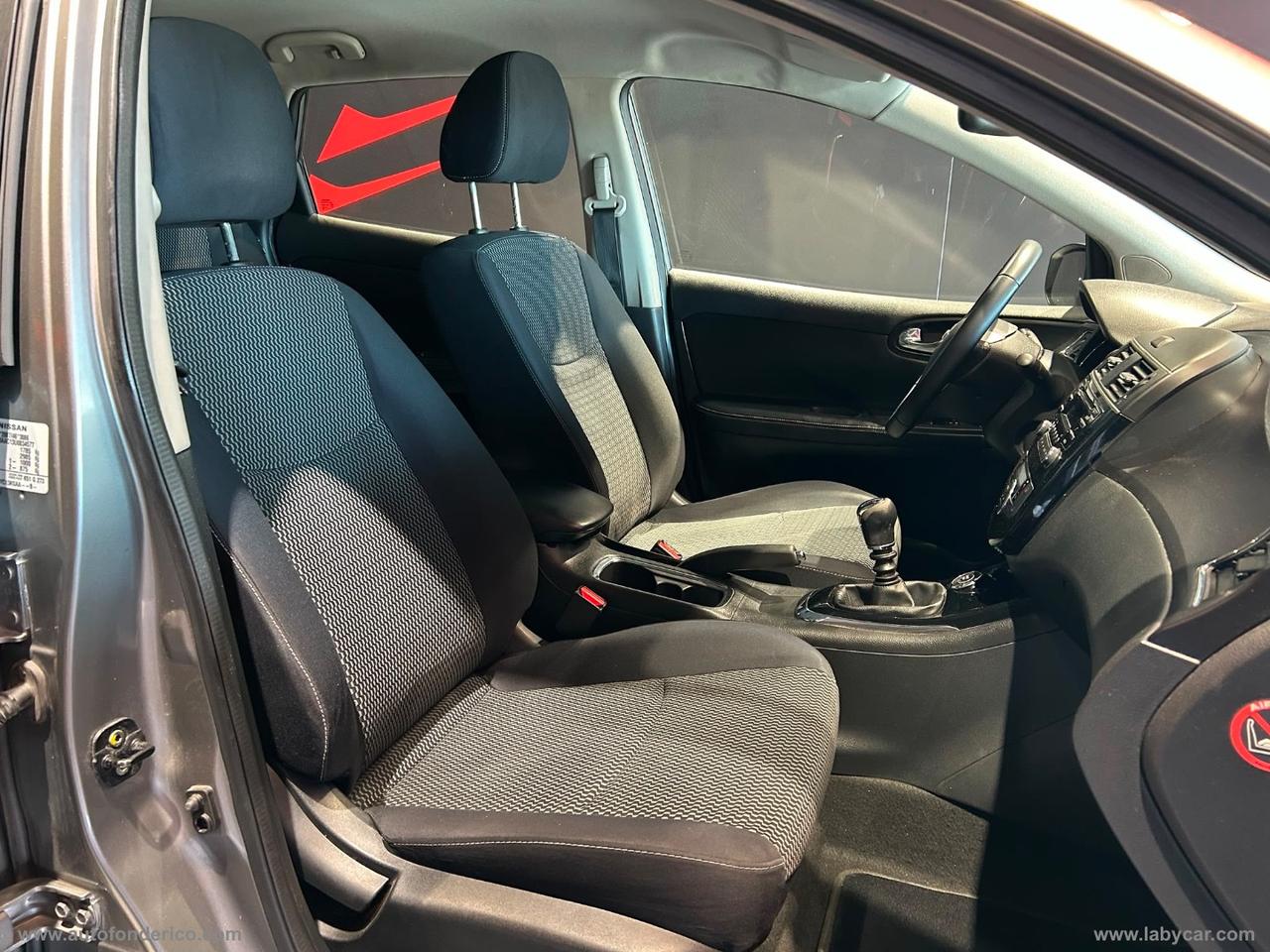 NISSAN Pulsar 1.5 dCi Business