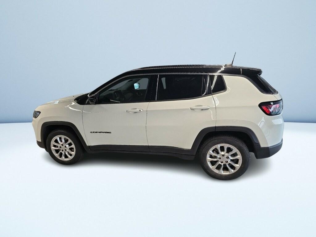 Jeep Compass 1.3 Turbo T4 Limited 2WD