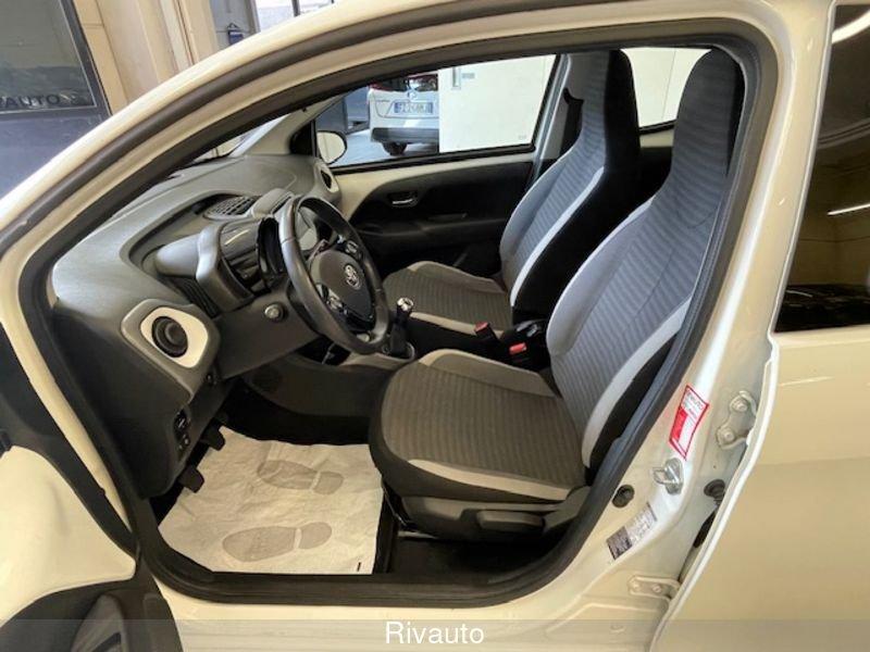 Toyota Aygo Aygo 1.0 VVT-i 72 CV 5 porte x-fun