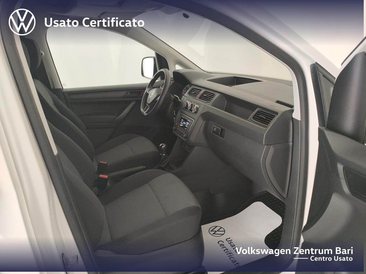 Volkswagen Caddy maxi 1.4 tgi 110cv van business e6