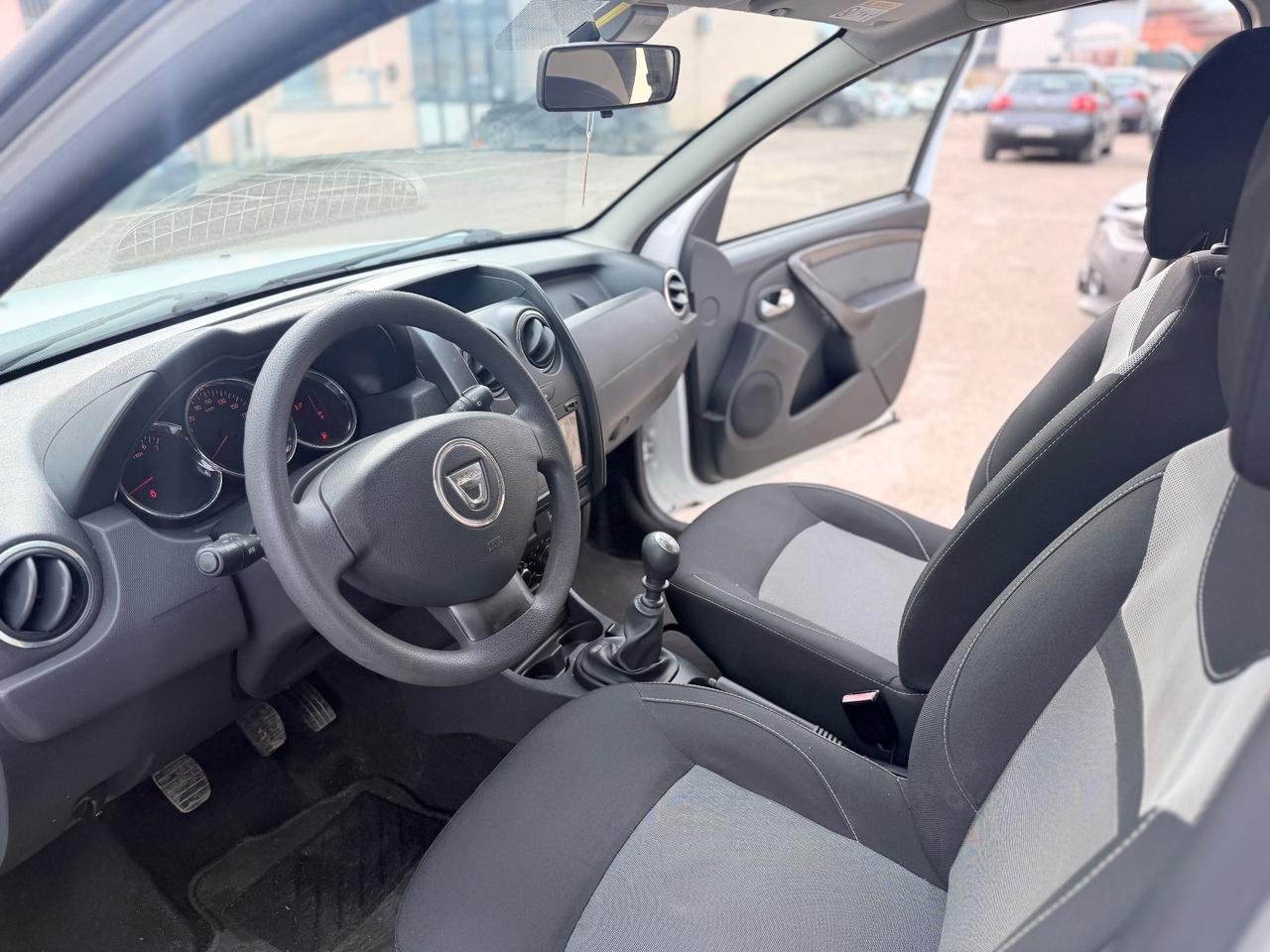 Dacia Duster 1.5 dCi 110CV euro6 perfetta